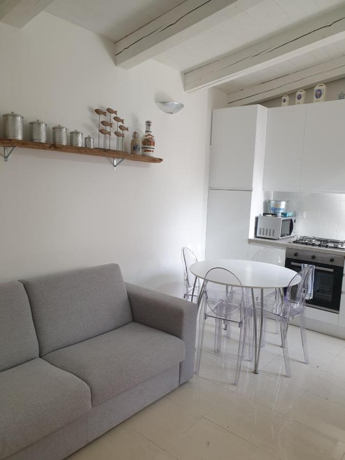 Cottage Al Mare Martina Венеция-Лидо Экстерьер фото