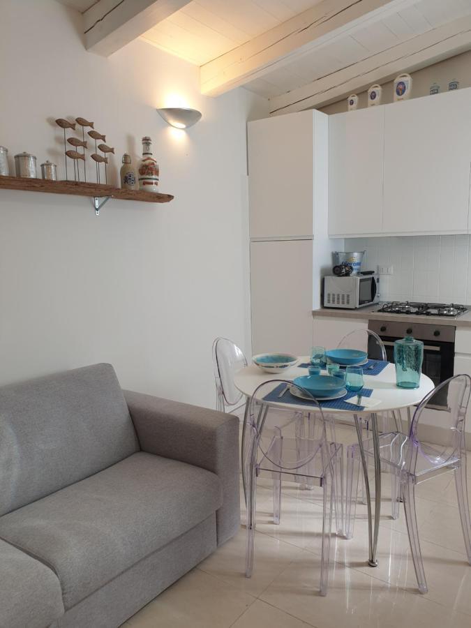 Cottage Al Mare Martina Венеция-Лидо Экстерьер фото
