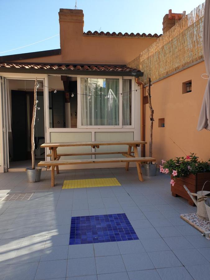 Cottage Al Mare Martina Венеция-Лидо Экстерьер фото
