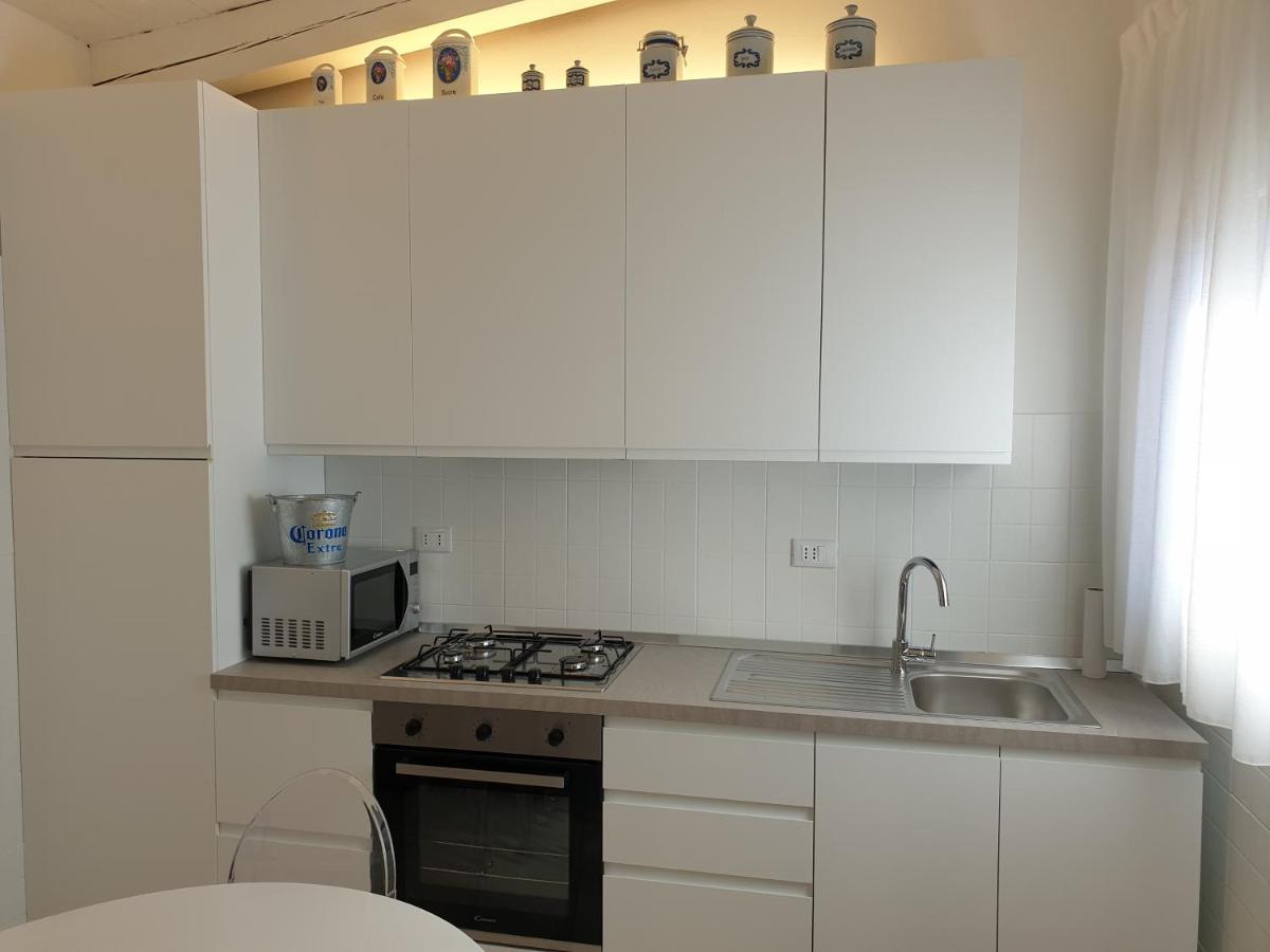 Cottage Al Mare Martina Венеция-Лидо Экстерьер фото