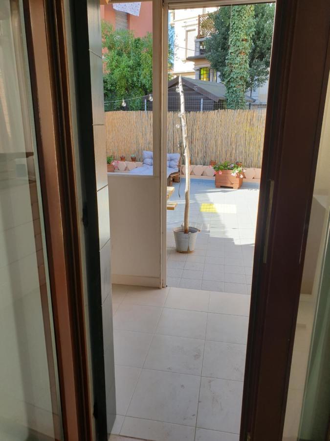 Cottage Al Mare Martina Венеция-Лидо Экстерьер фото