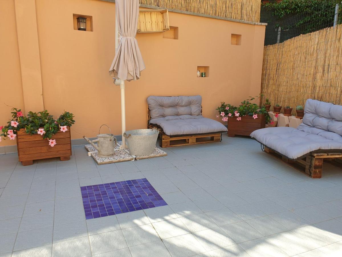 Cottage Al Mare Martina Венеция-Лидо Экстерьер фото
